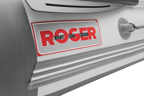 Надувная лодка ПВХ Роджер (Roger) Hunter Keel 3000