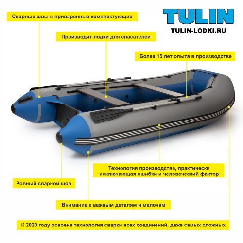 Tulin КПК-360